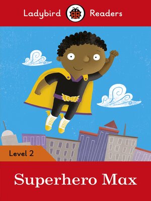 cover image of Superhero Max